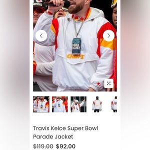 Kansas City Chiefs hoodie